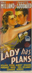 The Lady Has Plans - Australian Movie Poster (xs thumbnail)