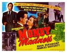Money Madness - Movie Poster (xs thumbnail)