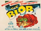 The Blob - British Movie Poster (xs thumbnail)