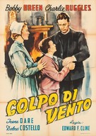 Breaking the Ice - Italian Movie Poster (xs thumbnail)