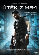 Lockout - Czech DVD movie cover (xs thumbnail)