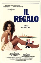 Le cadeau - Italian Movie Poster (xs thumbnail)
