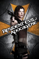 Resident Evil: Apocalypse - Movie Cover (xs thumbnail)