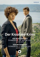 &quot;Der Kroatien Krimi&quot; - German Movie Cover (xs thumbnail)