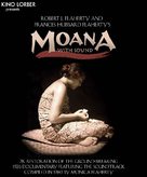 Moana - Movie Cover (xs thumbnail)