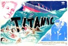 Titanic - French Movie Poster (xs thumbnail)