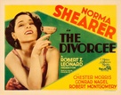 The Divorcee - Movie Poster (xs thumbnail)