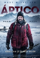 Arctic - Ecuadorian Movie Poster (xs thumbnail)