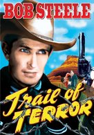 Trail of Terror - DVD movie cover (xs thumbnail)