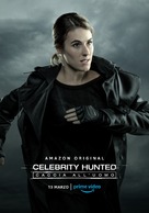 &quot;Celebrity Hunted: Caccia all&#039;uomo&quot; - Italian Movie Poster (xs thumbnail)