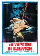 The Dunwich Horror - Italian Movie Poster (xs thumbnail)