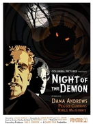 Night of the Demon - Movie Poster (xs thumbnail)