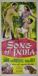 Song of India - Movie Poster (xs thumbnail)
