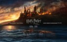 Harry Potter and the Deathly Hallows: Part I - Vietnamese Movie Poster (xs thumbnail)