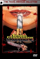The Return of the Texas Chainsaw Massacre - German DVD movie cover (xs thumbnail)