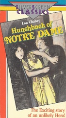 The Hunchback of Notre Dame - VHS movie cover (xs thumbnail)