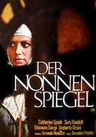 Storia di una monaca di clausura - German Movie Poster (xs thumbnail)