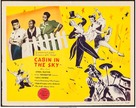 Cabin in the Sky - Movie Poster (xs thumbnail)