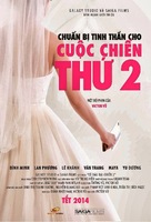Co Dau Dai Chien 2 - Vietnamese Movie Poster (xs thumbnail)