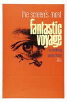 Fantastic Voyage - Advance movie poster (xs thumbnail)