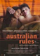 Australian Rules - Australian Movie Poster (xs thumbnail)