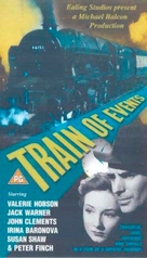 Train of Events - British Movie Cover (xs thumbnail)