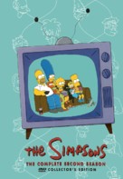 &quot;The Simpsons&quot; - DVD movie cover (xs thumbnail)