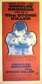 The Stone Killer - Australian Movie Poster (xs thumbnail)