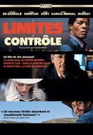 The Limits of Control - Canadian Movie Poster (xs thumbnail)