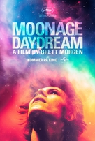 Moonage Daydream - Norwegian Movie Poster (xs thumbnail)