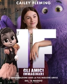 If - Italian Movie Poster (xs thumbnail)
