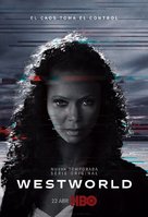 &quot;Westworld&quot; - Mexican Movie Poster (xs thumbnail)
