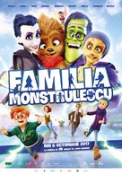 Happy Family - Romanian Movie Poster (xs thumbnail)