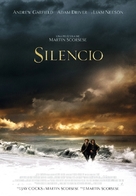 Silence - Spanish Movie Poster (xs thumbnail)