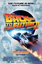 Back to the Future Part II Poster