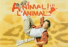 The Animal - French poster (xs thumbnail)