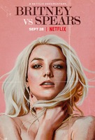 Britney Vs. Spears - Movie Poster (xs thumbnail)