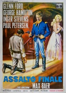 A Time for Killing - Italian Movie Poster (xs thumbnail)