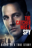 The Catcher Was a Spy - Movie Cover (xs thumbnail)