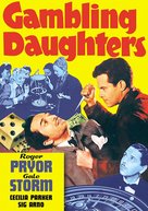 Gambling Daughters - DVD movie cover (xs thumbnail)