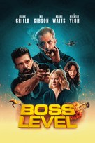 Boss Level - French Movie Cover (xs thumbnail)