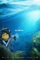 The Lego Ninjago Movie - Icelandic Movie Poster (xs thumbnail)
