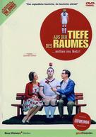 Aus der Tiefe des Raumes - ...mitten ins Netz! - German Movie Cover (xs thumbnail)