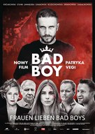 Bad Boy - German Movie Poster (xs thumbnail)