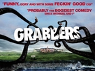 Grabbers - Irish Movie Poster (xs thumbnail)