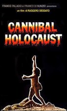 Cannibal Holocaust - Movie Cover (xs thumbnail)