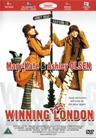Winning London - Danish Movie Cover (xs thumbnail)