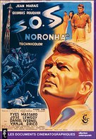 S.O.S. Noronha - French DVD movie cover (xs thumbnail)