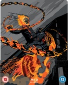 Ghost Rider: Spirit of Vengeance - British Movie Cover (xs thumbnail)