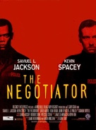 The Negotiator - Movie Poster (xs thumbnail)